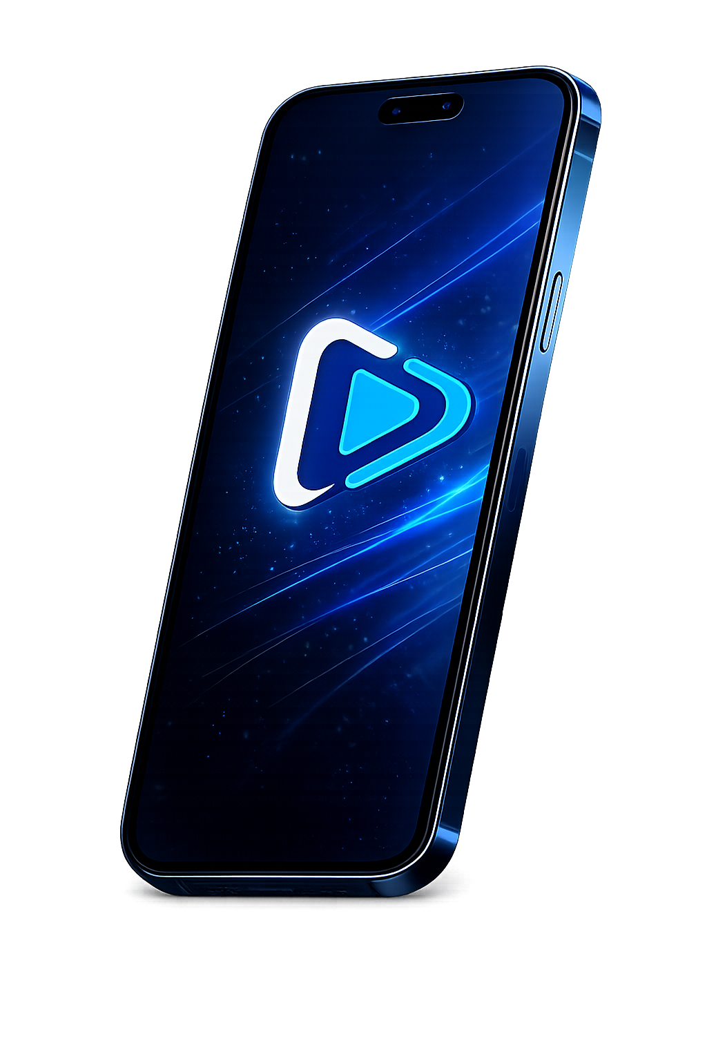 Aitoviesti puhelinmockup